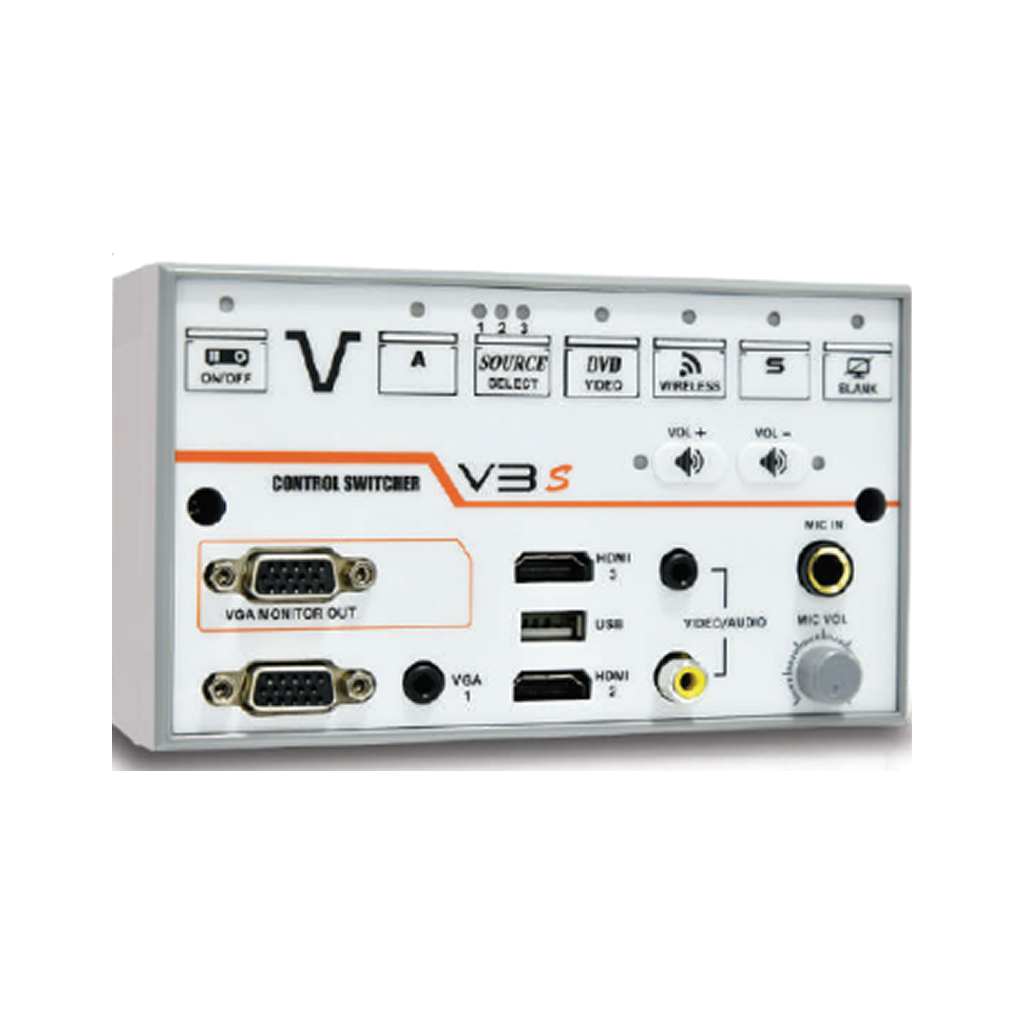 V3S Projector Controller